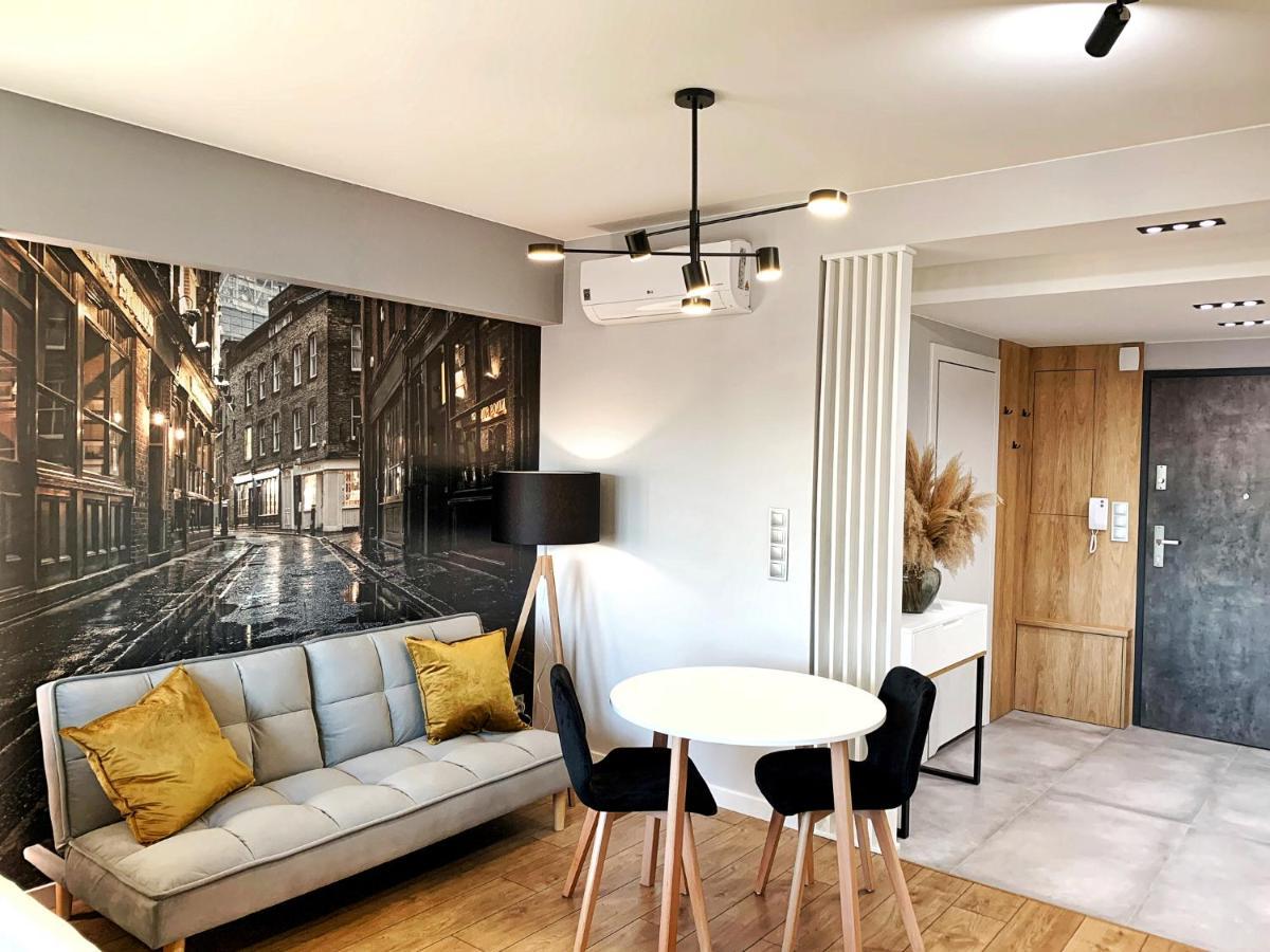 Lm Ventus Apartment Kielce Exterior foto