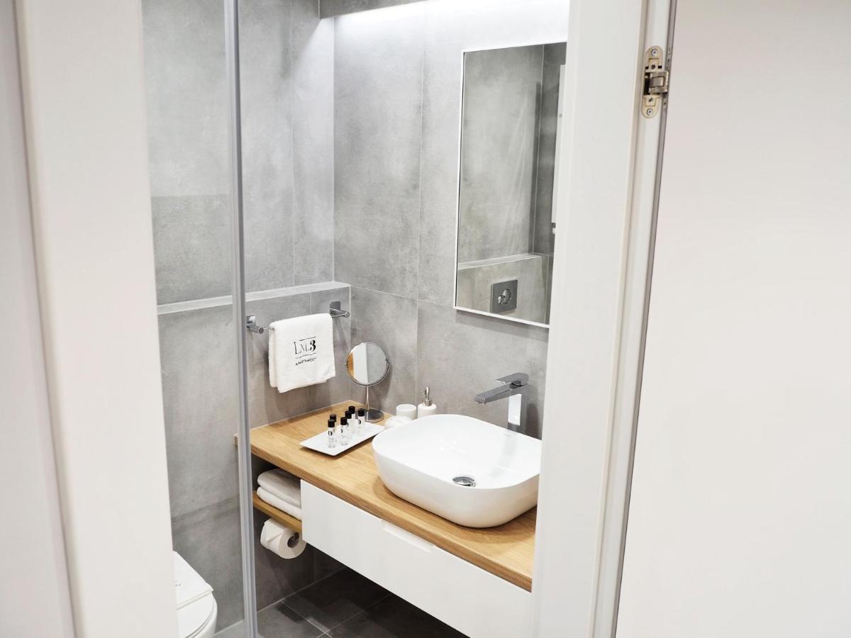 Lm Ventus Apartment Kielce Exterior foto