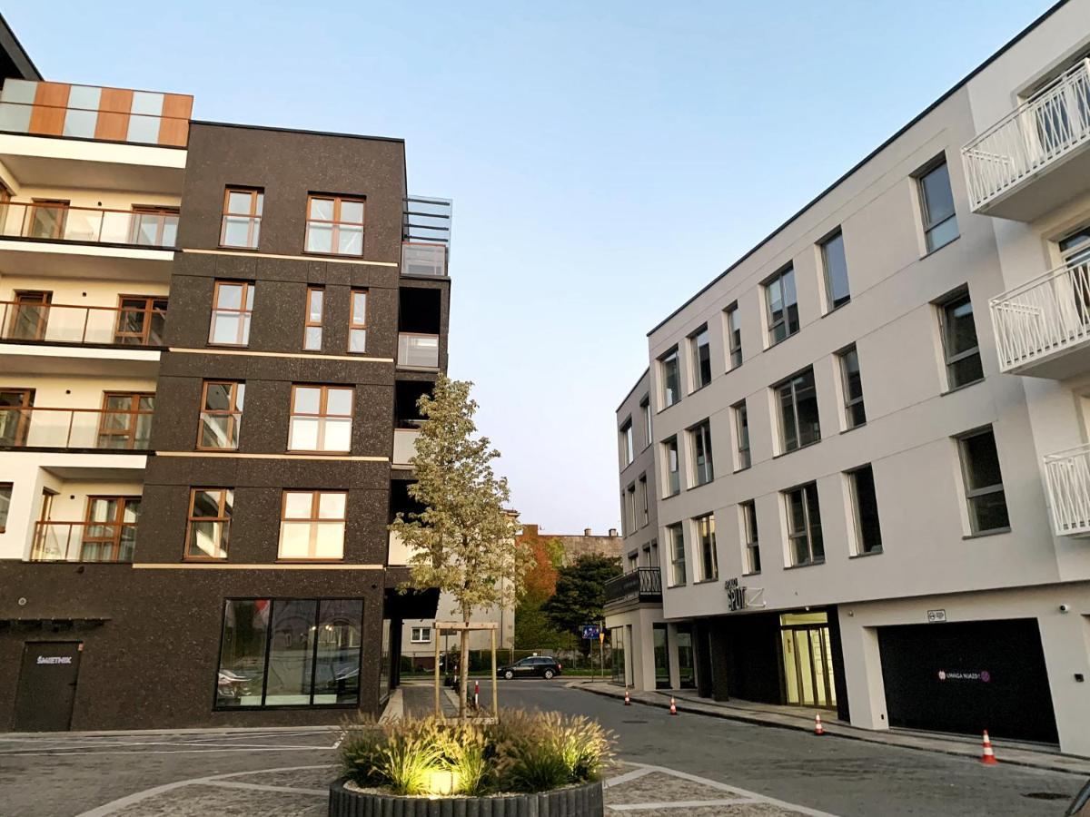 Lm Ventus Apartment Kielce Exterior foto
